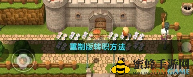 《勇者斗恶龙3》重制版转职方法