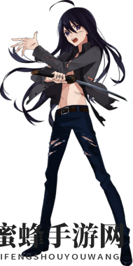 《刀剑乱舞online》鲶尾藤四郎图鉴