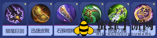 《决胜巅峰》阿格斯角色玩法介绍