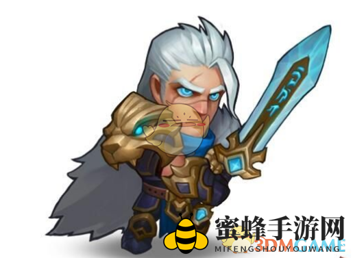 《刀塔传奇》巨剑骑士：技能独步江湖，成为战场霸主新宠
