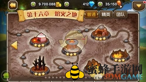 《刀塔传奇》前沿阵地精英难度阵容推荐