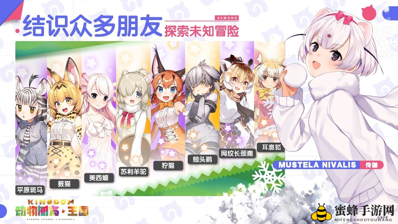《动物朋友：王国》深度体验指南