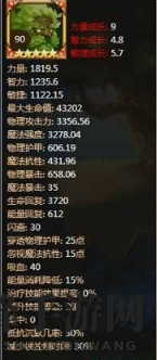 《刀塔传奇》树精卫士橙2成型风采