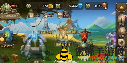 《刀塔传奇》潮汐神庙副本阵容推荐