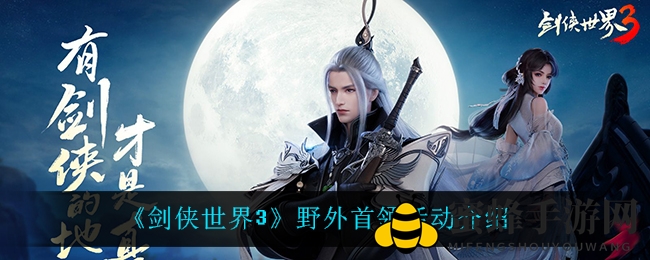 《剑侠世界3》野外首领活动介绍