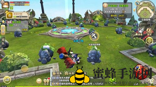 《光明勇士》矿盗袭击活动玩法详解