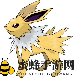 电光蜕变，伊布进化揭秘：锋芒毕露的雷精灵风采