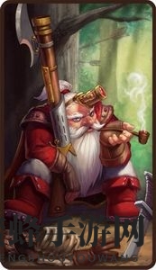 《刀塔传奇》火枪觉醒：圣诞枪神，精准暴击，坐骑之谜揭晓