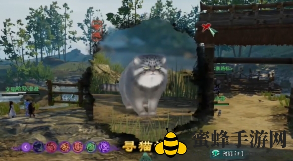 《剑网3》寻猫记奇遇攻略