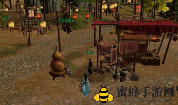 《剑网3》旧宴承欢奇遇攻略