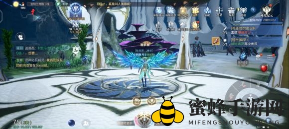 《全民奇迹2》海底神殿景观点坐标分享