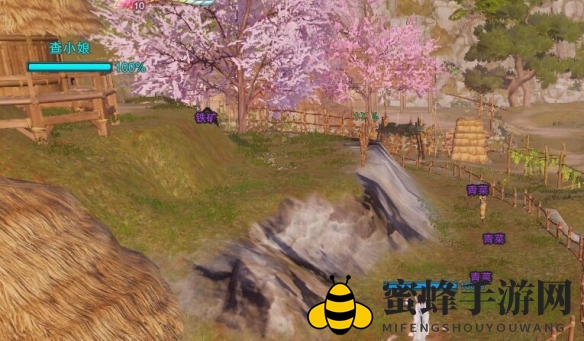 《剑网3手游》烹饪法宠物奇遇攻略