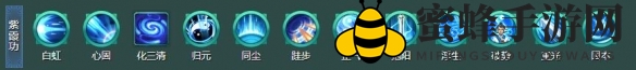 《剑网3》丝路风语PVE紫霞功配装攻略