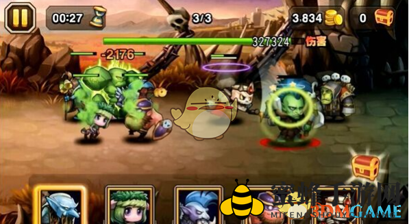 《刀塔传奇》恶魔巫医觉醒介绍