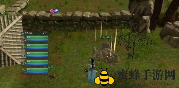 《剑网3》旧宴承欢奇遇攻略