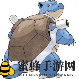 《口袋妖怪复刻》水箭龟：小智伙伴进化传奇，战斗王者诞生记