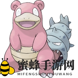 《口袋妖怪复刻》呆河马进化历程：呆呆兽蜕变之旅揭秘