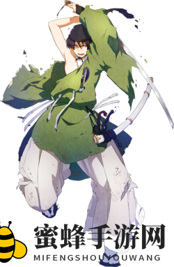 《刀剑乱舞online》石切丸图鉴