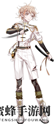 《刀剑乱舞online》物吉贞宗图鉴