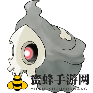 《口袋妖怪复刻》夜骷颅图鉴介绍