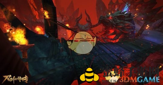 《刀剑斗神传》狼王洞窟攻略：轻松升级，畅游无阻，装备一网打尽