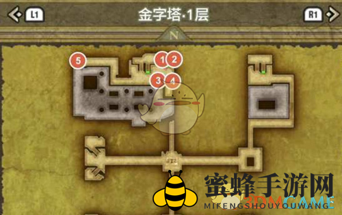《勇者斗恶龙3》重制版大金字塔通关方法