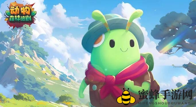 《动物：森林法则》麦克技能介绍