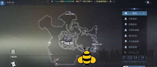 《全民奇迹2》全蜘蛛腿宝箱藏匿图三