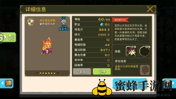 《克鲁赛德战记》术语介绍：骑士篇