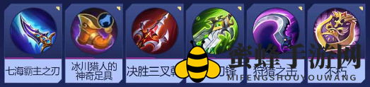 《巅峰对决》剑锋角色玩法介绍