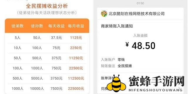 《全民摆摊》app赚钱秘籍