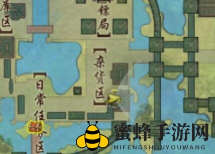 《剑网3》乱世舞姬奇遇攻略