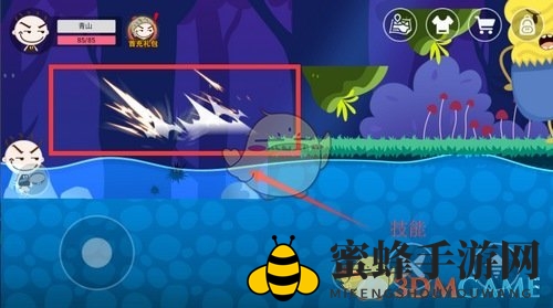 《史小坑的黑暗料理》泡面boss打法教程