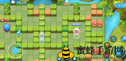 《全民泡泡超人》隐藏角色技能一览