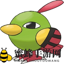 天然雀：幼鸟般的腼腆飞翔者，口袋妖怪世界中的凝视之谜