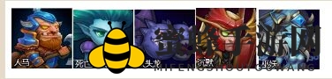 《刀塔传奇》蓝胖阵容克制的方法
