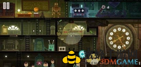 《全心爱你》第17关我自己和复制人通关攻略