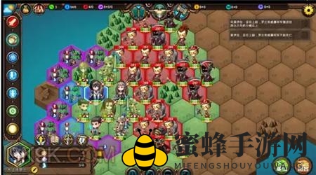 《军团战棋：英雄时代》人族战役第八关攻略解析
