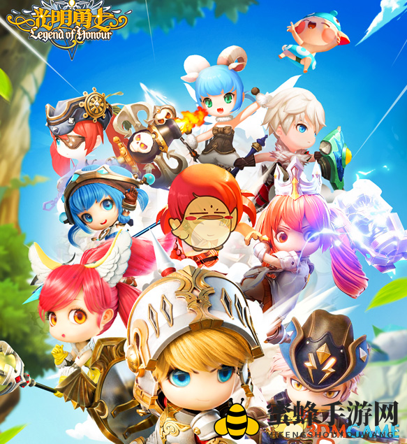 《光明勇士》揭秘：轻松发掘珍宝的四大采集秘籍大公开
