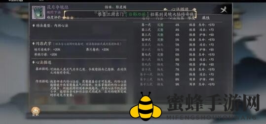 《千古江湖梦》宗门2级玩法技巧攻略
