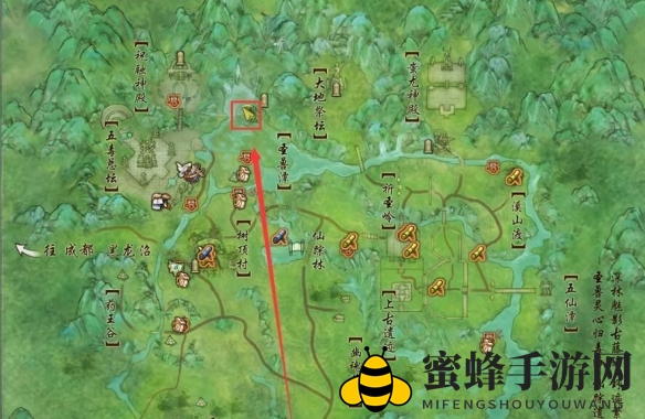 《剑网3》滇南行宠物探险攻略