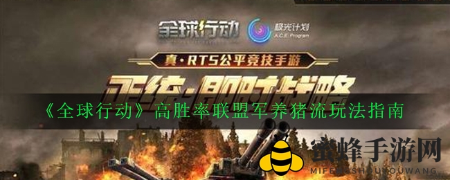 《全球行动》养猪流攻略揭秘：联盟军战术布局与执行全解析