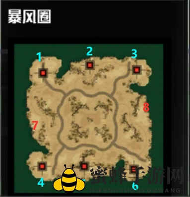 《全球行动》风暴漩涡地图战术剖析