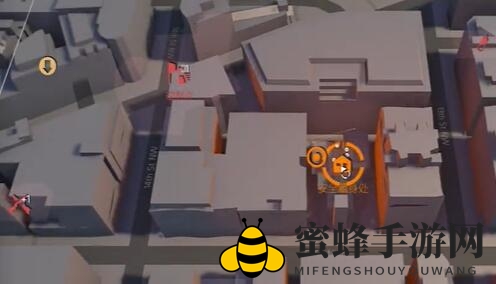 《全境封锁2》线报者位置一览