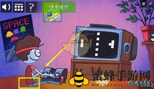史上最贱攻略揭秘：钞票飞舞，电子游戏第19关通关秘籍
