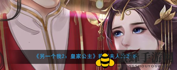 《另一个我2：皇家公主》将军夫人线攻略
