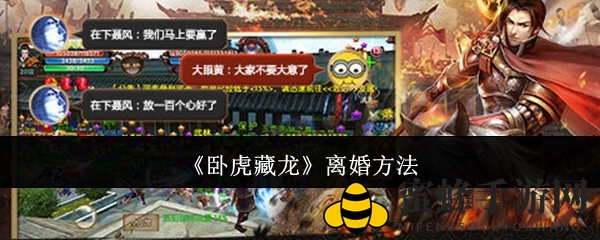 《卧虎藏龙》婚姻波折揭秘：离婚攻略大公开，江湖情缘再续新篇