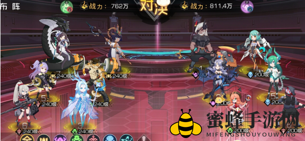 《双生幻想》赛特降临剧情挑战1-2通关攻略