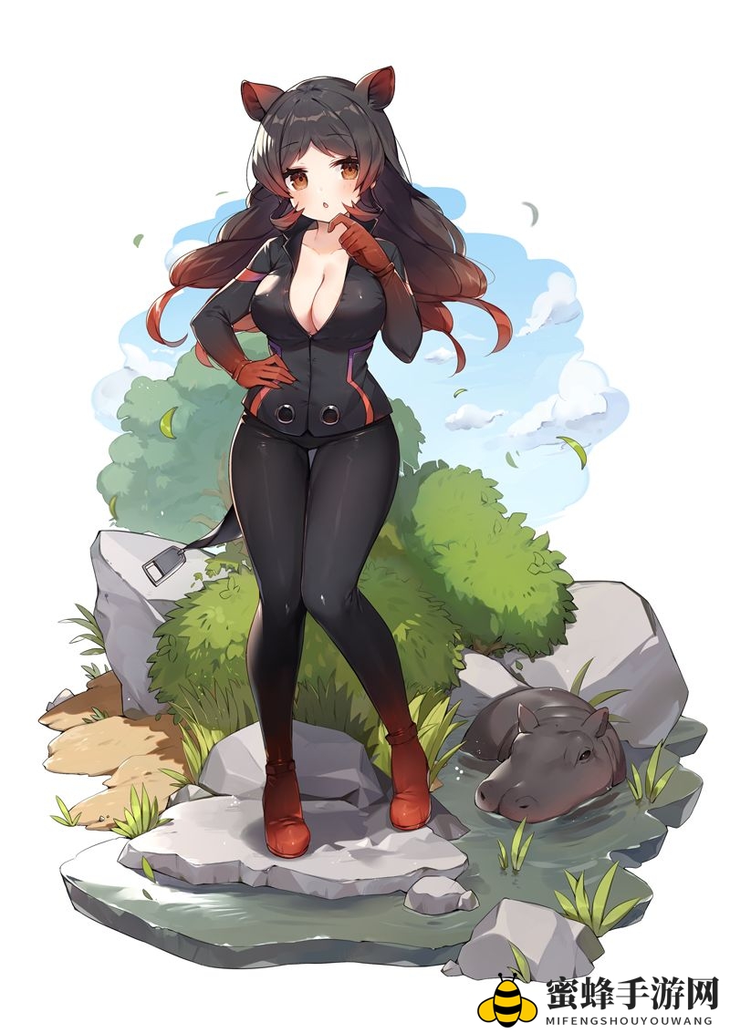 《动物朋友：王国》河马角色介绍
