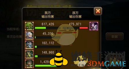 《刀塔传奇》230W极限输出征服无畏骑士